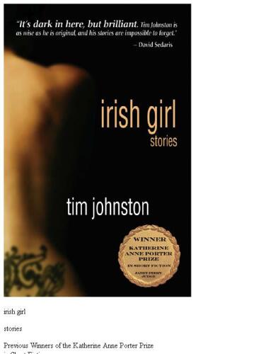 Irish Girl