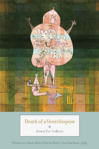 Death of a Ventriloquist