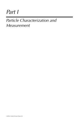Powder Technology Handbook