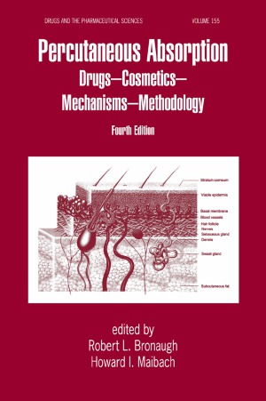 Percutaneous Absorption. Drugs, Cosmetics, Mechanisms, Methods