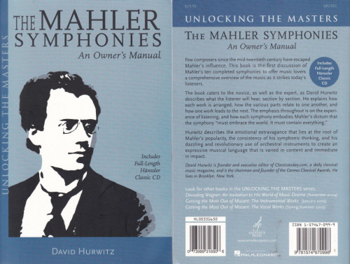 The Mahler symphonies: an owner’s manual
