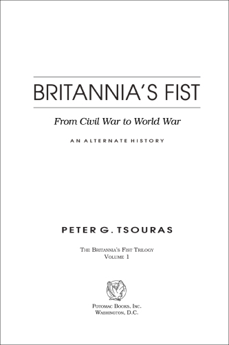 Britannia's Fist