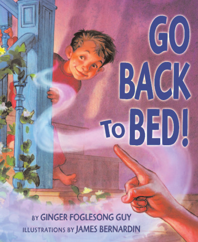 Go Back to Bed!