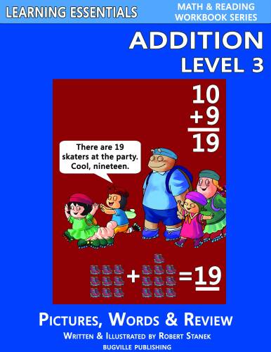 Addition Level 3: Pictures, Words & Review