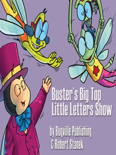 Buster's Big Top Little Letters Show