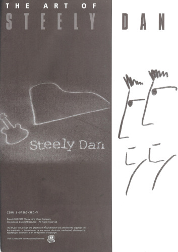 The art of Steely Dan : [piano and other instruments