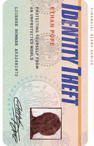 Identity Theft: Protecting Yourself From an Unprotected World