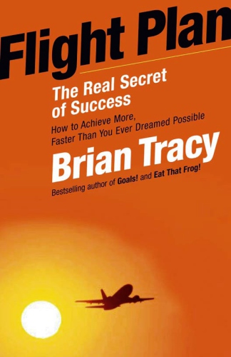 Flight plan: the real secret of success