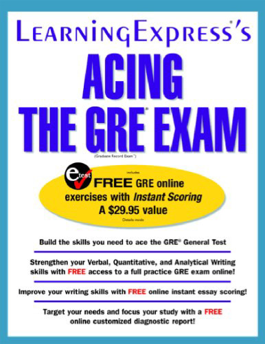 Acing The GRE Exam