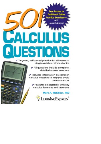 501 Calculus Questions