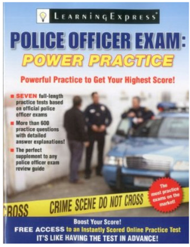Police Officer Exam: Power Practice