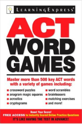 ACT Word Games