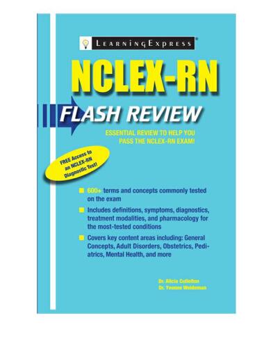 NCLEX-RN Flash Review