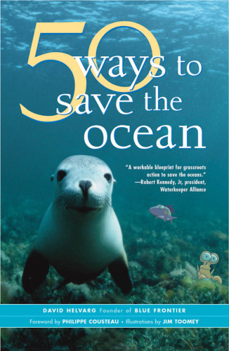 50 Ways to Save the Ocean