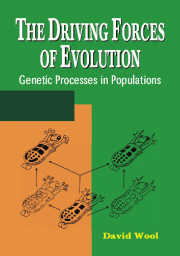 The Driving Forces of Evolution: Genetic Processes in Populations