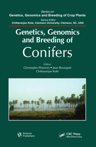 Genetics, genomics, and breeding of conifers