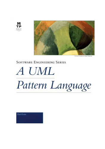A UML Pattern Language