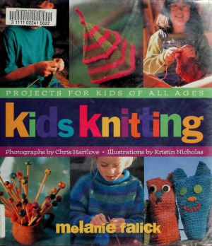 Kids Knitting Projects for Kids of all Ages