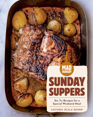 Mad hungry: feeding men and boys