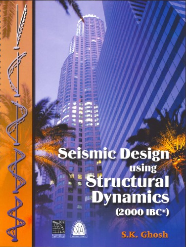 Seismic Design Using Structural Dynamics (2000 IBC)
