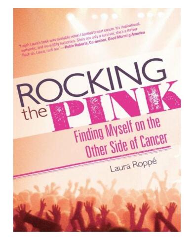 Rocking the Pink: Finding Myself on the Other Side of Cancer