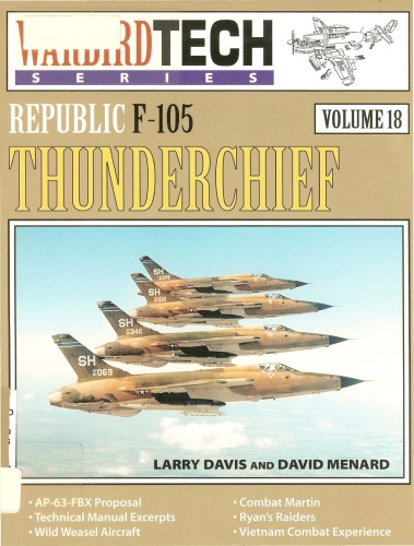 Republic F-105 Thunderchief