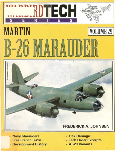 Martin B-26 Marauder