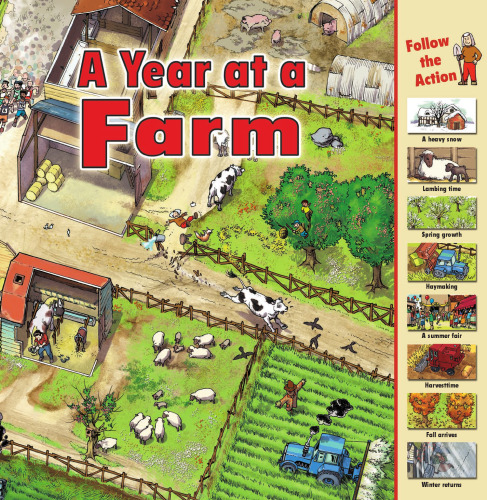 A Year at a Farm (Time Goes By)