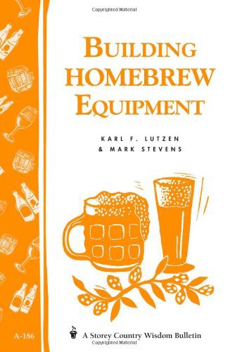 Brew Ware: How to Find, Adapt & Build Homebrewing Equipment