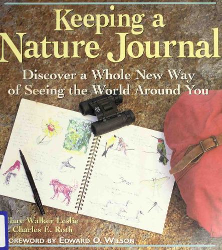 Keeping a Nature Journal