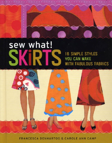 Sew what! Skirts