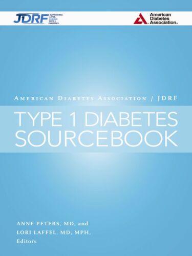 Type 1 Diabetes Sourcebook
