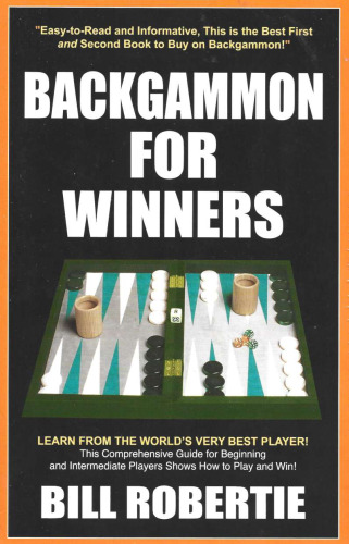 Backgammon for Winners