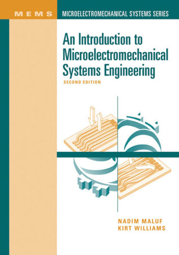 An Introduction to MEMs Engineering