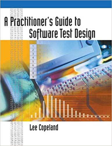 A Practicioner's Guide to Software Test Desing