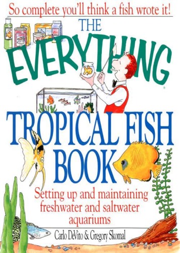 The Tropical Fish Book