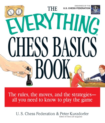 The everything chess basics book