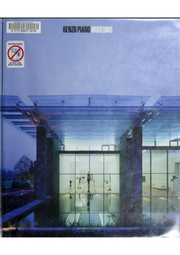 Renzo Piano Museums