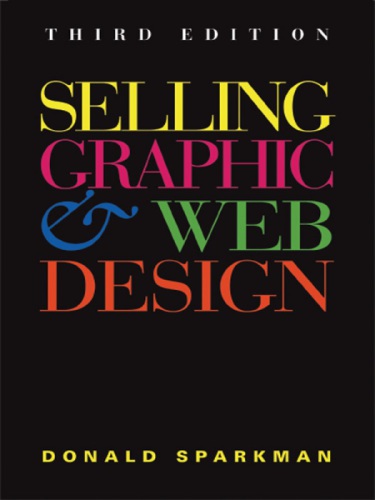 Selling Graphic and Web Design