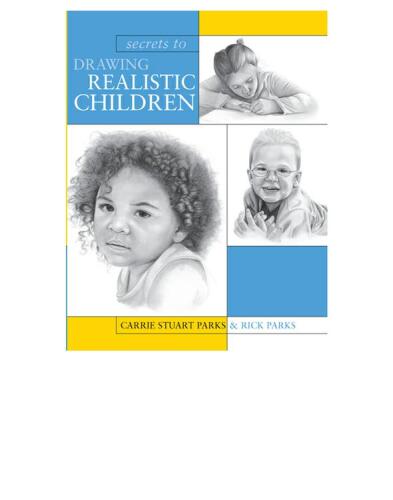 Secrets to Drawing Realistic Children