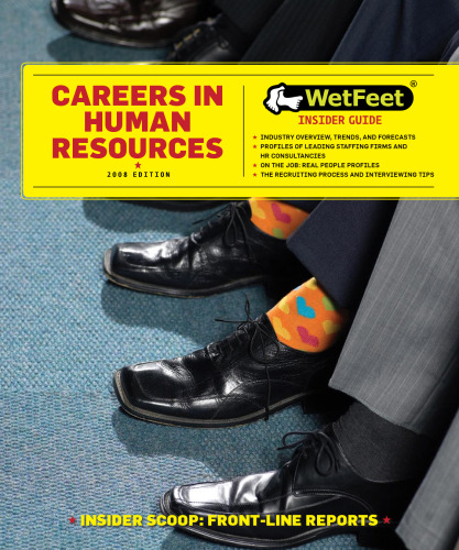 Careers in Human Resources