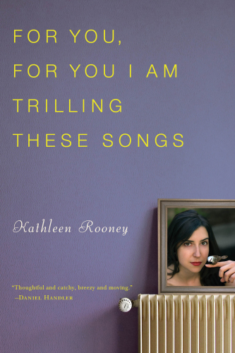 For You, for You I am Trilling These Songs