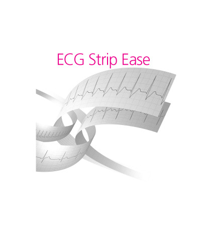ECG Strip Ease: An Arrhythmia Interpretation Workbook