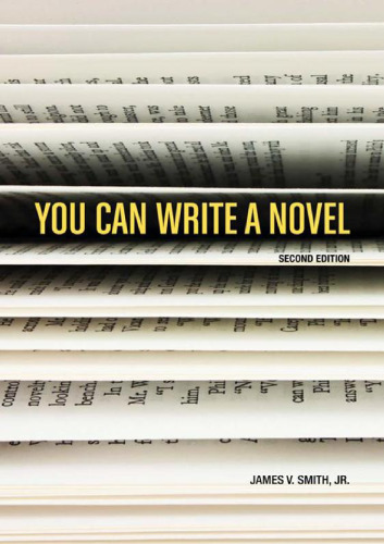 You Can Write A Novel