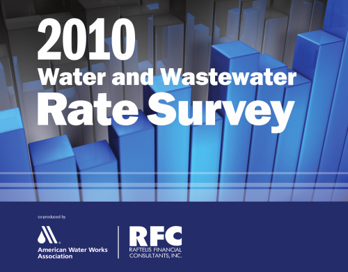 2010 Water and Wastewater Rate Survey