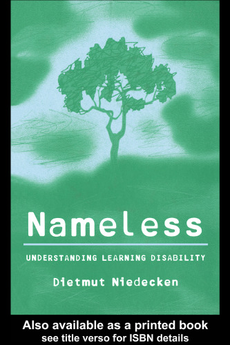 Nameless: Understanding Learning Disability