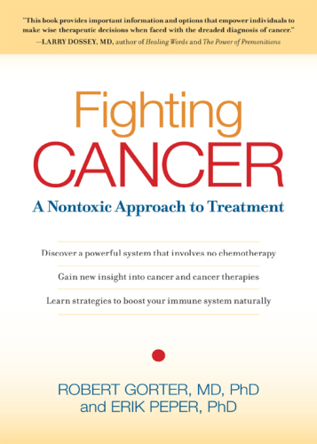 Fighting cancer: a nontoxic approach to treatment