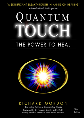 Quantum-touch: the power to heal