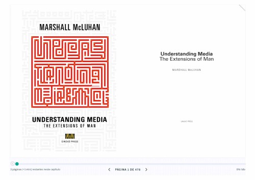 Understanding Media: The Extensions of Man