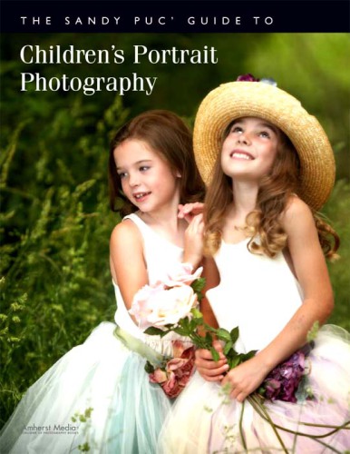 The Sandy Puc̕ guide to children's portrait photography